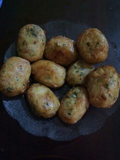 Foto resep Perkedel kentang