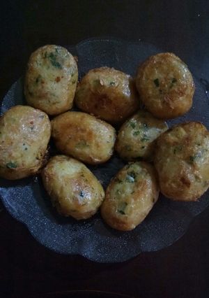 Foto resep Perkedel kentang