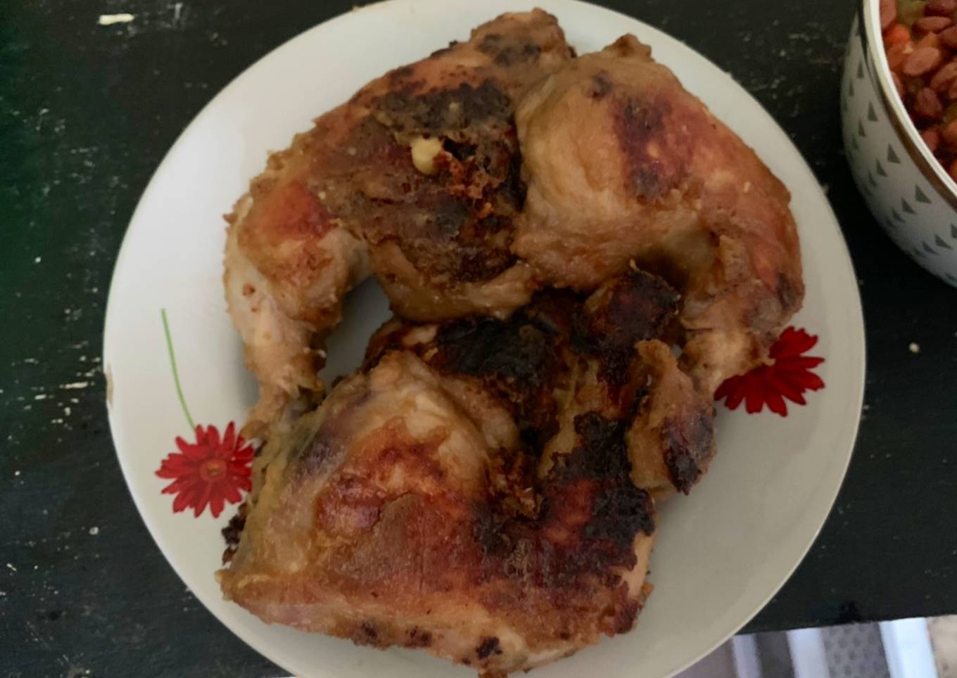 Ayam taliwang andalan
