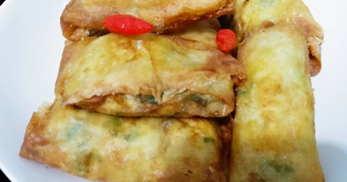 Resep Martabak Tahu Oleh Mamake Fatimah Maryam Cookpad