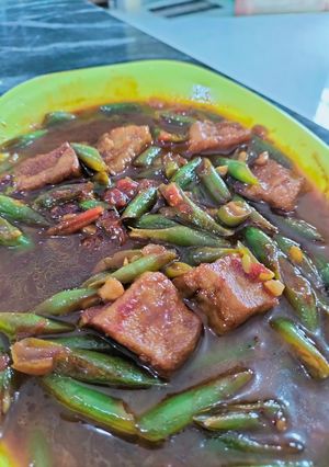 Foto resep Tumis Buncis Kecap