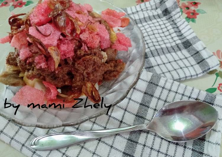 Cara Gampang Menyiapkan Siomay Goreng Kuah Kacang Anti Gagal