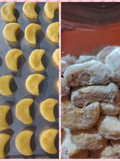 Foto resep Putri salju ekonomis