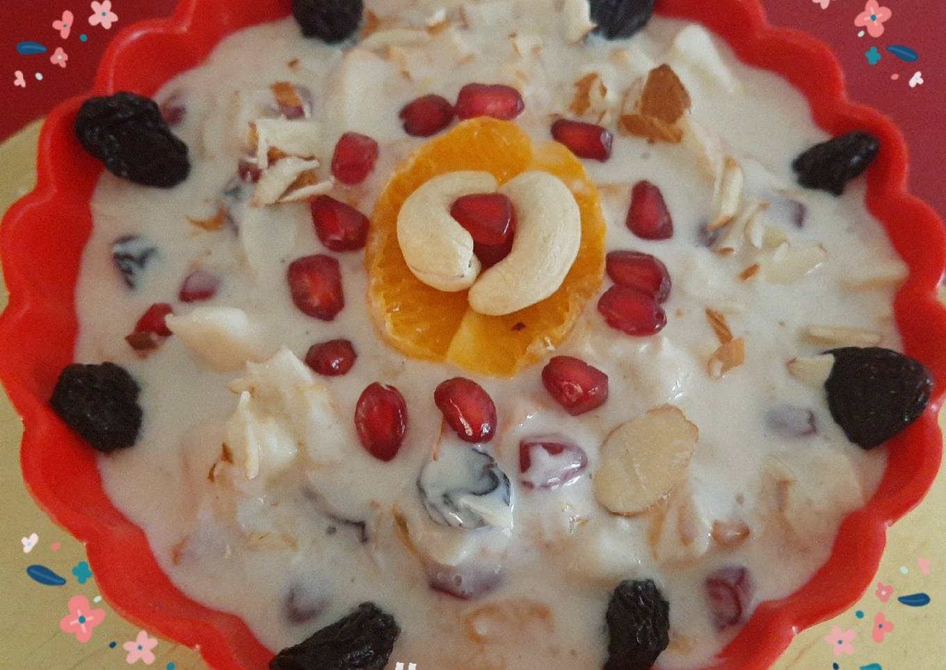 Fruity Raita