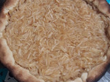 Pastel de manzana (kuchen)