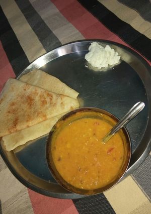 डोसा (Dosa recipe in Hindi) रेसिपी मुख्य फोटो