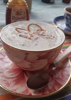 Φωτογραφία της συνταγής Super healthy smoothie! Υγιεινό πρωινό!