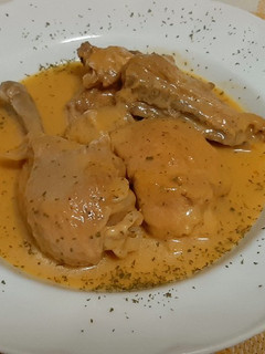 Foto principal de Pollo guisado a la cerveza