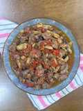 Sambal Goreng Tempe Hati Ampela