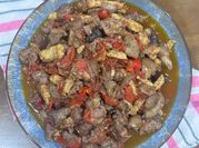 Gambar sambal goreng hati ampela