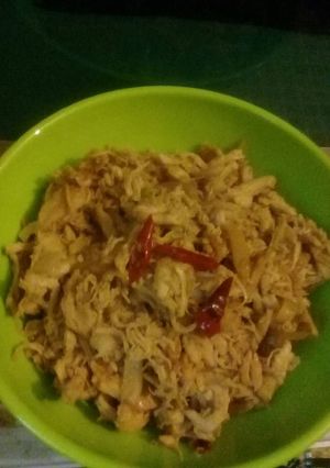 Foto resep Ayam suwir