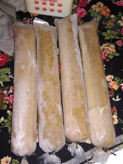 Foto resep Es lilin kacang hijau