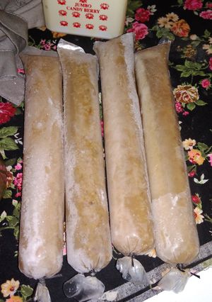 Foto resep Es lilin kacang hijau