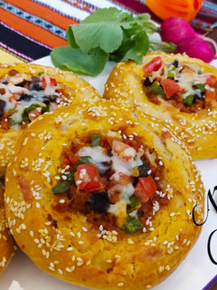 عکسی از دستور پیده گوشت