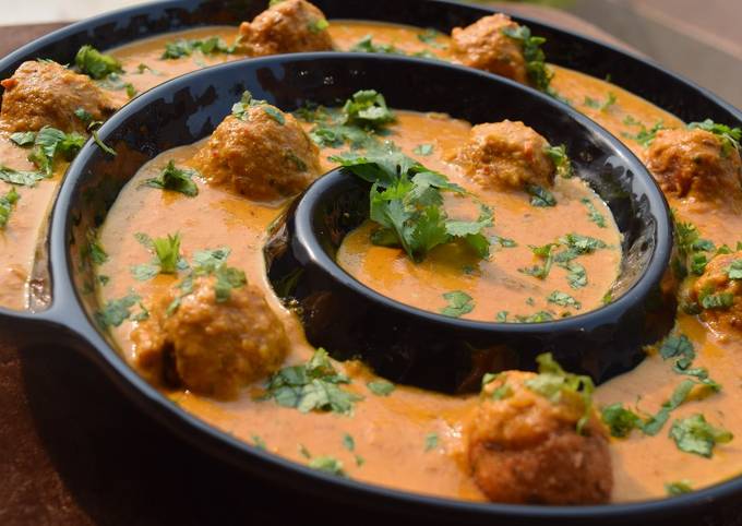 How to Make Quick Malai Kofta