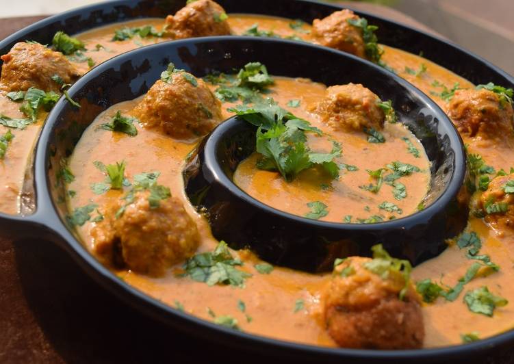 Recipe of Speedy Malai Kofta