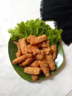 Foto resep Ikan Dori Fillet Goreng Tepung