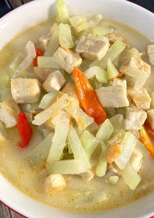 Foto resep Jangan Ndeso (Sayur Ndeso)