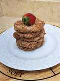 Pancake Oatmeal Cinnamon