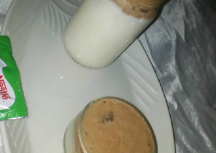 Simple Way to Make Super Quick Homemade Perfect dolgano Milo