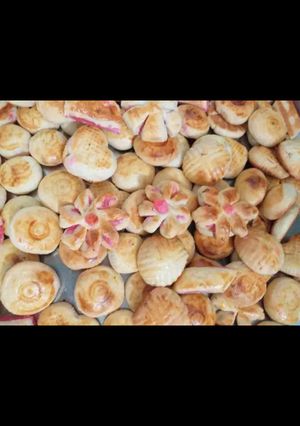 صورة لوصفة أطيب كليجه عيد من ايدي