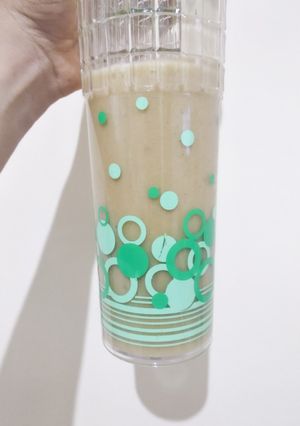 Foto resep Jus Pisang