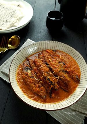 Foto resep Pindang Tongkol Bumbu Merah