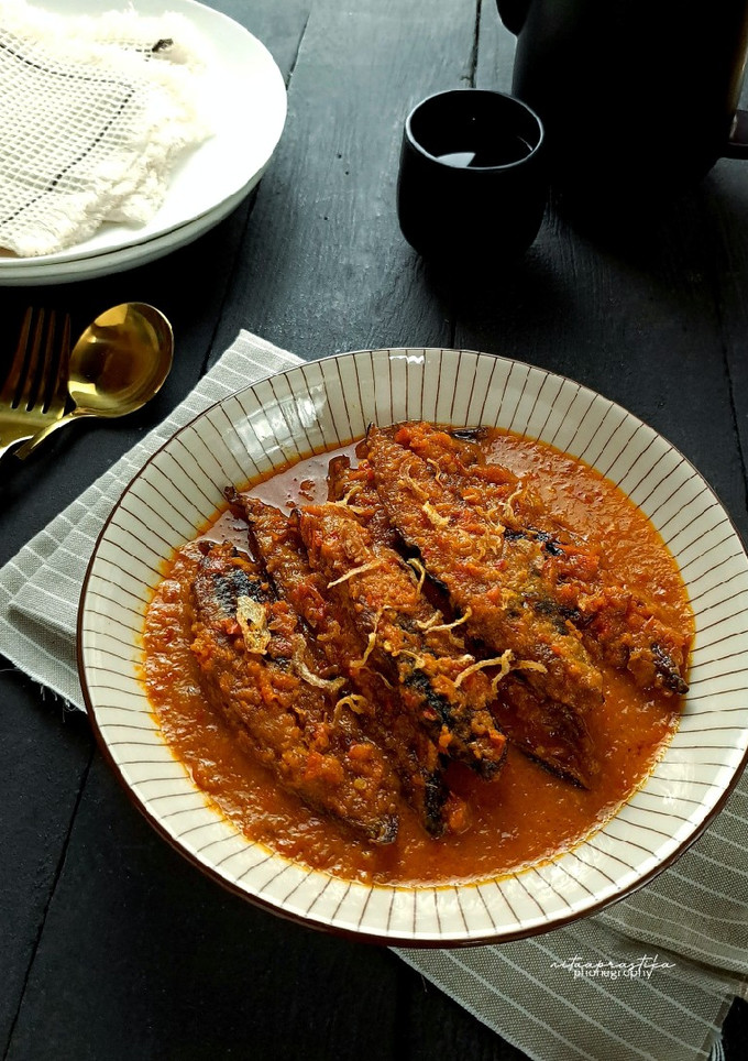 Foto resep Pindang Tongkol Bumbu Merah