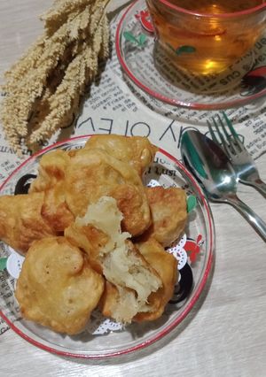 Foto resep Pisang Goreng " P*l*r Kambing)