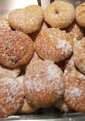 صورة لوصفة معمول العيد
