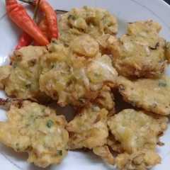 Bakwan sayur রেসিপির প্রধান ছবি