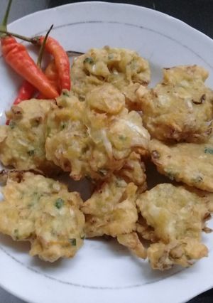 Foto resep Bakwan sayur