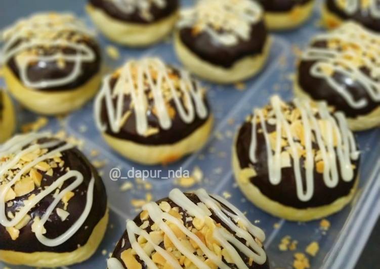 Roti Coklat