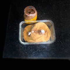 A picture of Chocolate Dora cakes.