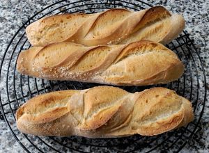 Foto principal de Baguettes caseros