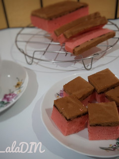 Foto resep Bolu kukus putih telur