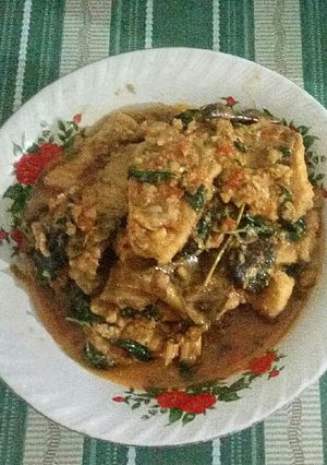 Foto resep Tuna Kemangi Pedas