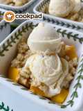 Mango Crumble