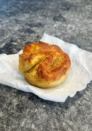 Une photo de Brioche maison