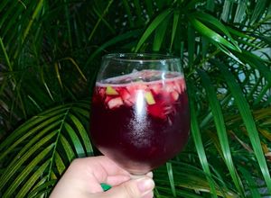 Una foto de Tinto de verano 🍷