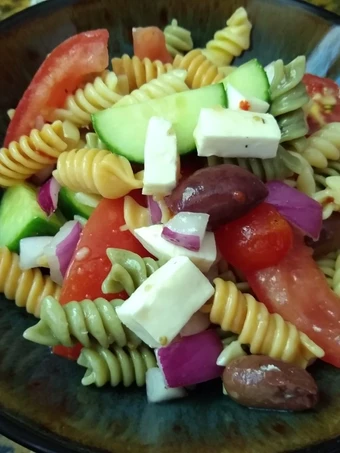 Easy Steps to Make Pasta Salad the Delicious Tasty