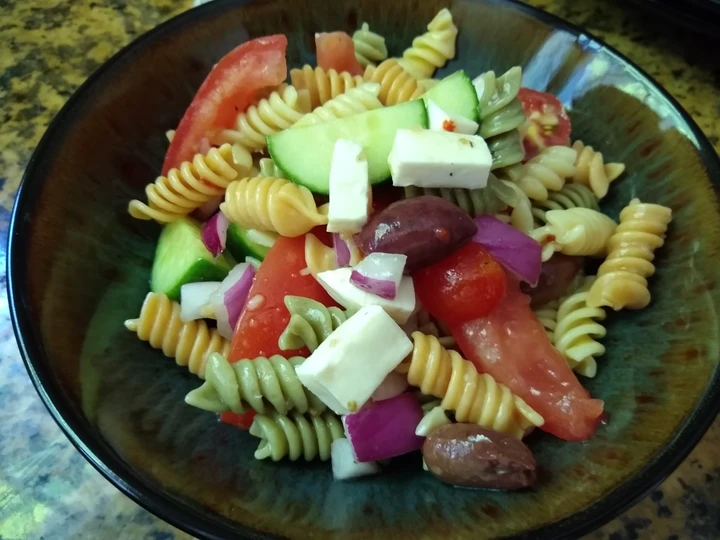 Easy Steps to Make Pasta Salad the Delicious Tasty