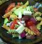 Easy Steps to Make Pasta Salad the Delicious Tasty