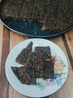 صورة لوصفة طريقة عمل صينية الحلبة