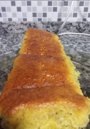 Una foto de Budín de Banana 🍌🍌