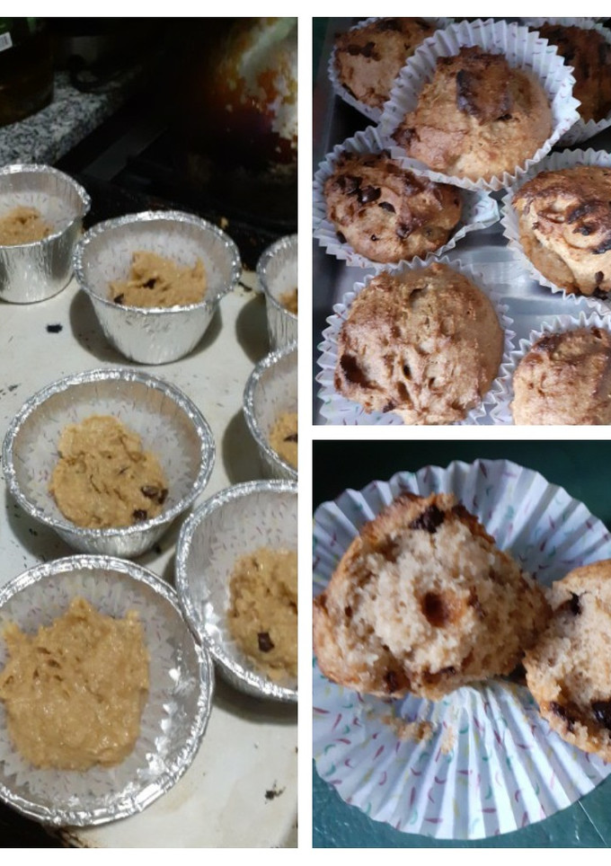Una foto de Muffins para la merienda