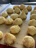 Galletas de 🥥