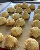 Galletas de 🥥