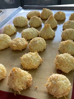 Una foto de Galletas de 🥥