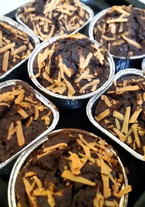 Foto resep Muffin Brownie
